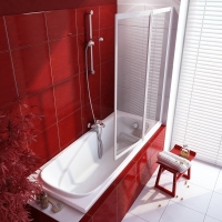 Cada baie dreptunghiulara Ravak Vanda II 170x70cm acril