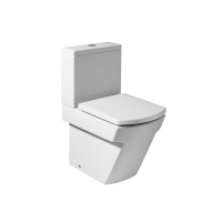 Set WC monobloc Roca Hall