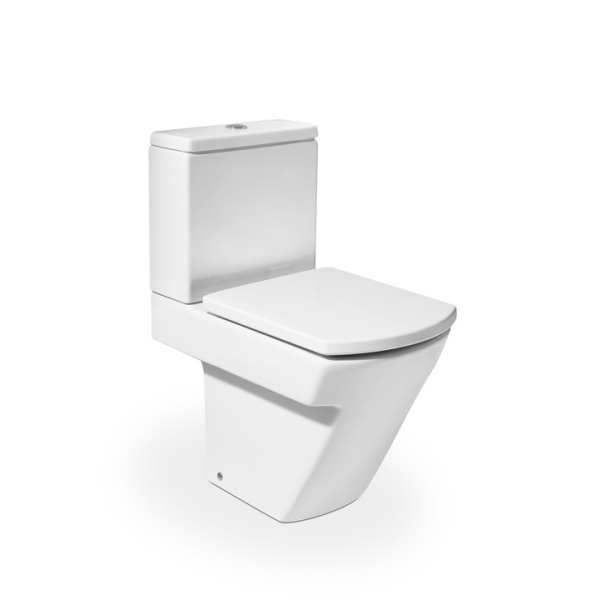 Set WC monobloc Roca Hall