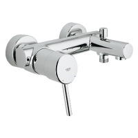 Baterie cada dus Grohe Concetto New