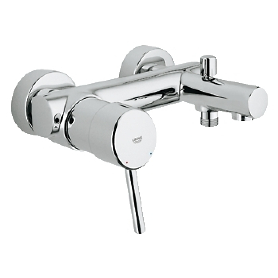Baterie cada dus Grohe Concetto New