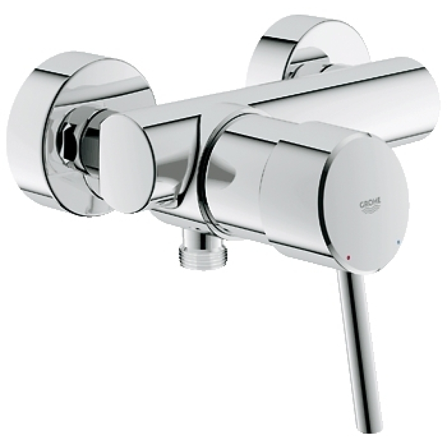 Baterie dus Grohe Concetto New