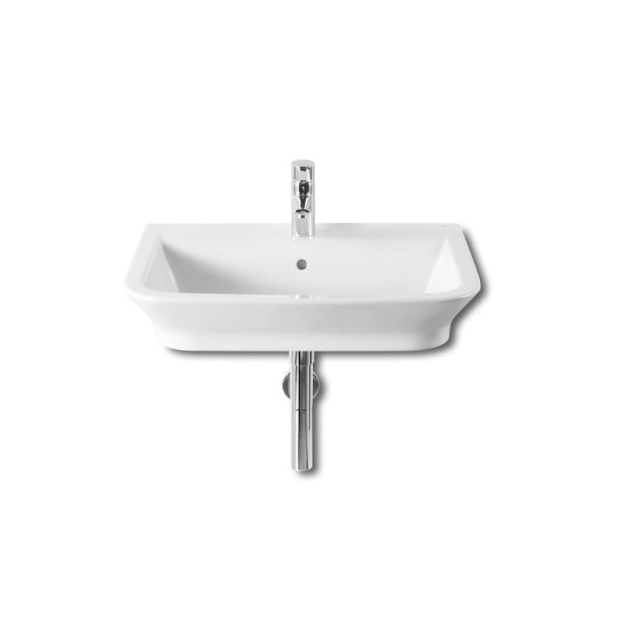 Lavoar dreptunghiular 55 cm Roca The Gap