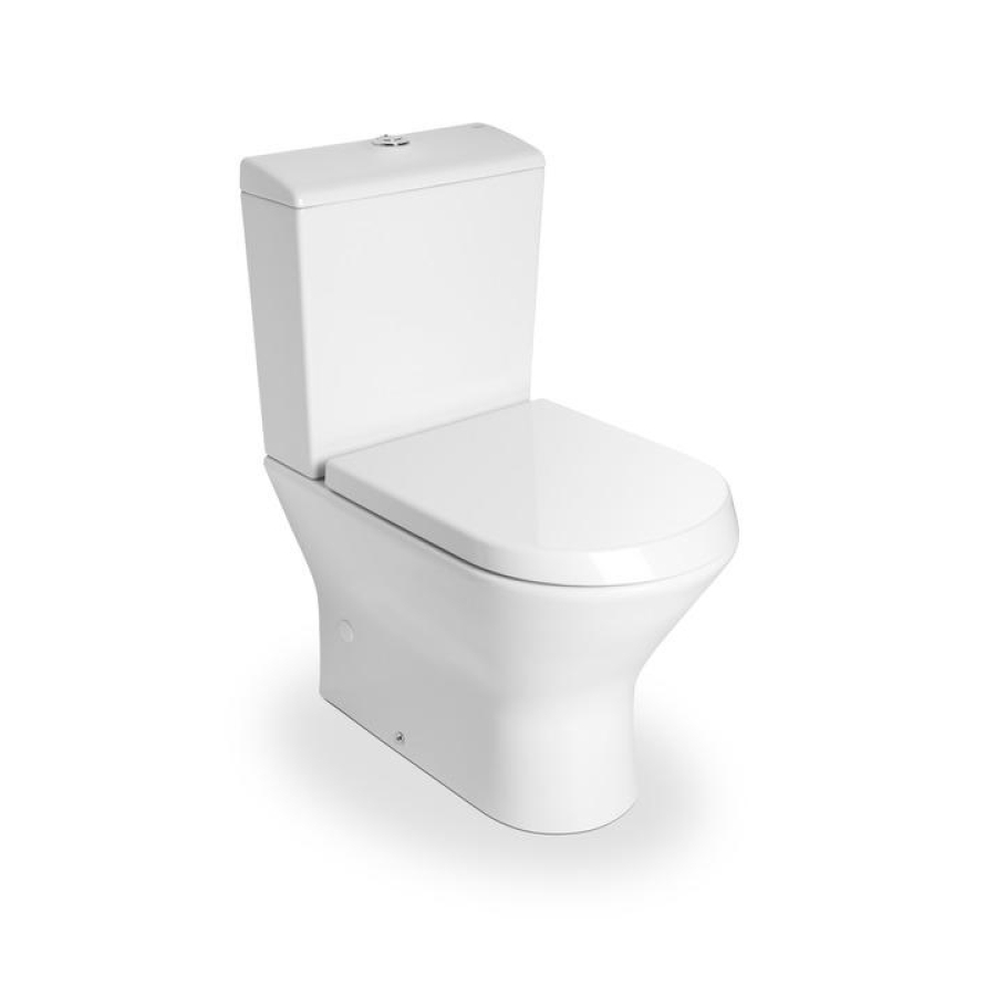 Set WC monobloc BTW Roca Nexo