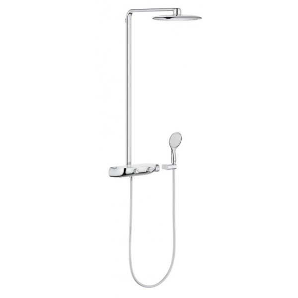 Coloana de dus Grohe Rainshower System SmartControl 360 Mono