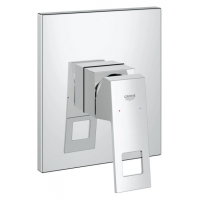 Baterie dus Grohe Eurocube montaj incastrat
