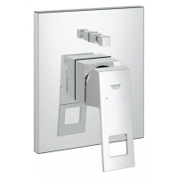 Baterie cada dus Grohe Eurocube montaj incastrat
