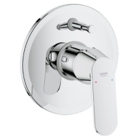 Baterie cada dus Grohe Eurosmart Cosmopolitan montaj incastrat