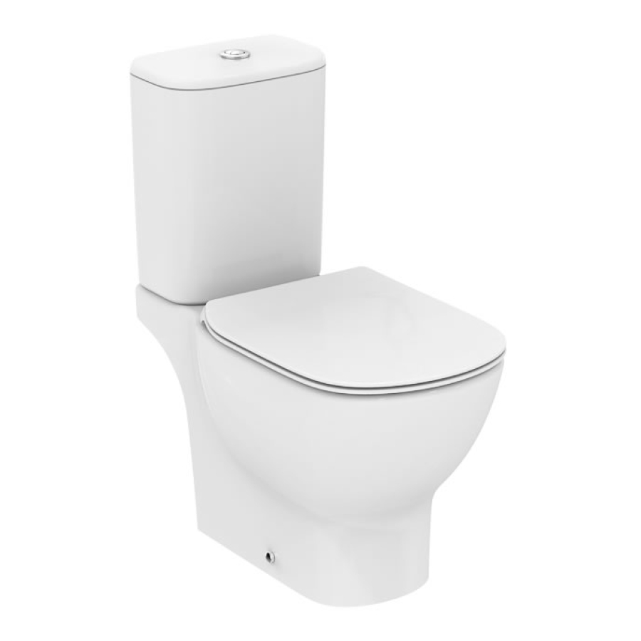 Set WC monobloc Ideal Standard Tesi