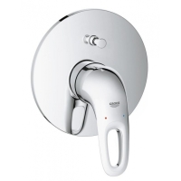 Baterie cada dus Grohe Eurostyle New montaj incastrat