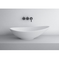 Lavoar 56cm Cast Marble Gracie
