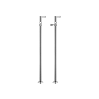 Picioruse montaj baterie cada dus