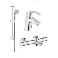 Baterie cada dus Grohe Grohtherm 800