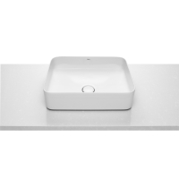 Lavoar dreptunghiular 50cm Roca Inspira Square