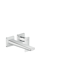 Baterie lavoar perete HansGrohe Metropol pipa 225mm