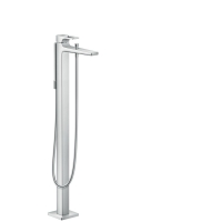 Baterie cada dus HansGrohe Metropol montaj pardoseala
