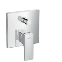Baterie cada dus HansGrohe Metropol montaj incastrat