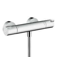 Baterie dus termostatata HansGrohe Ecostat 1001CL