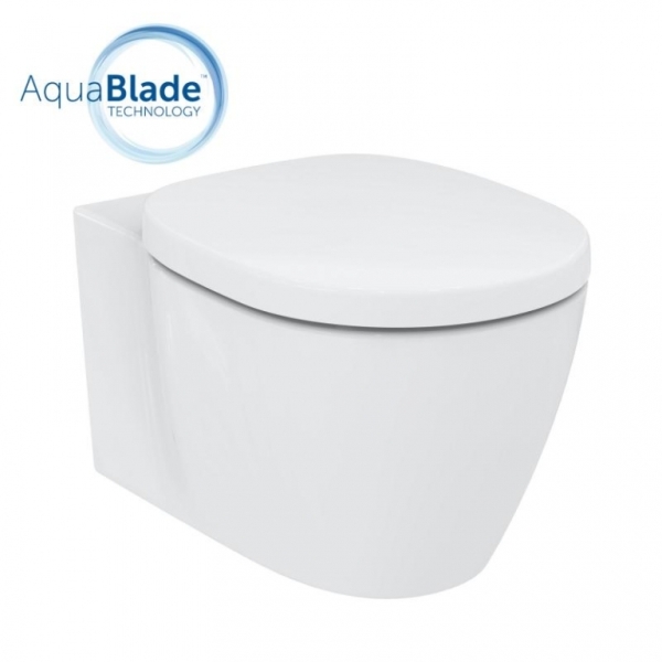 Vas WC suspendat Ideal Standard Connect Aquablade