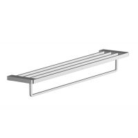 Suport prosop cu polita 63cm Ravak 10°