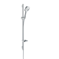 Set dus HansGrohe Raindance Select E120 crom