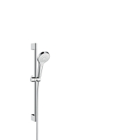 Set dus HansGrohe Croma Select S Multi shower crom-alb