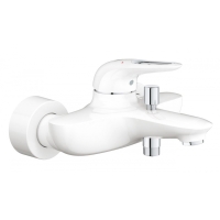 Baterie cada dus Grohe Eurostyle New White