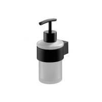 Dozator sapun lichid Bisk Futura Black