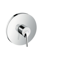 Baterie dus HansGrohe Focus Talis S montaj incastrat