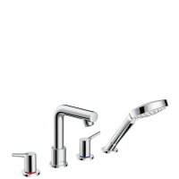 Baterie montaj cada HansGrohe Talis S