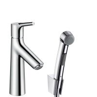 Baterie lavoar HansGrohe Talis S cu dus igenic