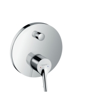 Baterie cada dus HansGrohe Talis S montaj incastrat