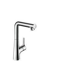 Baterie lavoar HansGrohe Talis S 210