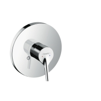 Baterie dus HansGrohe Focus Talis S montaj incastrat