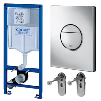 Grohe Rapid SL Nova Cosmo Pack