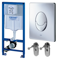 Grohe Rapid SL Skate Air Pack