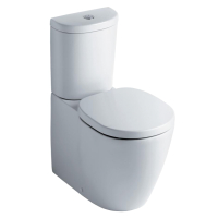 Set WC monobloc BTW Connect Arc