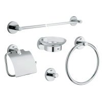 Set accesorii Grohe Essentials