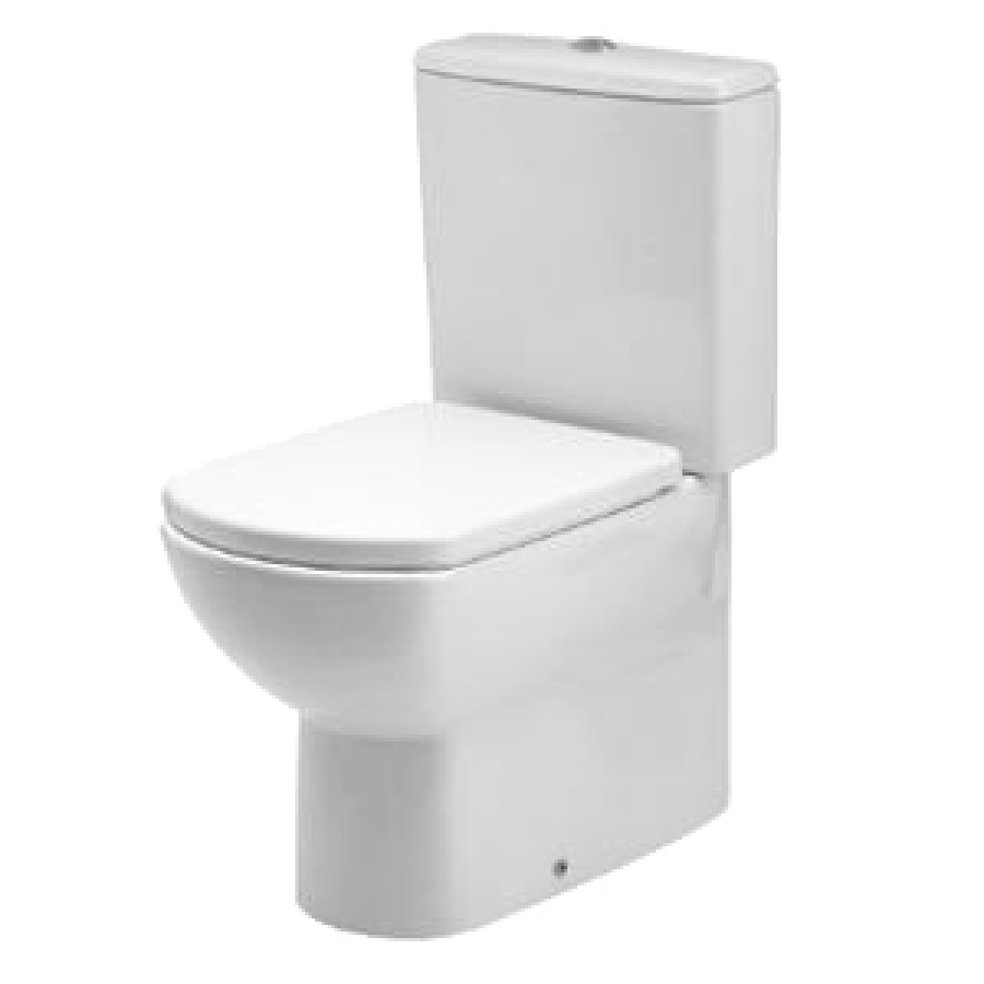 Set WC monobloc BTW Gala Smart