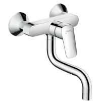 Baterie bucatarie HansGrohe Logis