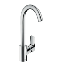 Baterie bucatarie HansGrohe Logis 260