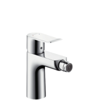 Baterie bideu HansGrohe Metris
