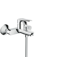 Baterie cada dus HansGrohe Logis E