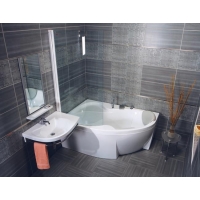 Panou frontal Ravak Rosa II 150x105cm acril