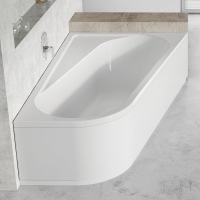 Panou frontal Ravak Chrome 170x105cm acril