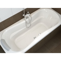 Cada baie dreptunghiulara Ravak  Campanula II 170x75cm acril