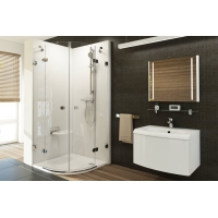 Cabina dus Ravak Brilliant BSKK4-90