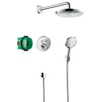Set dus HansGrohe Raindance Select S240 2S