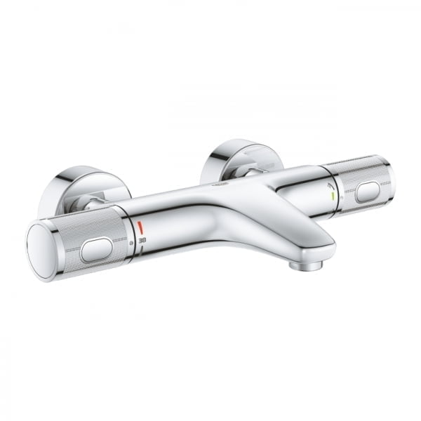 Baterie cada dus cu termostat Grohe Grohtherm 1000 Performance