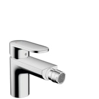 Baterie bideu Hansgrohe Vernis Blend crom lucios